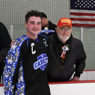 Cadets for Vets Fundraiser
